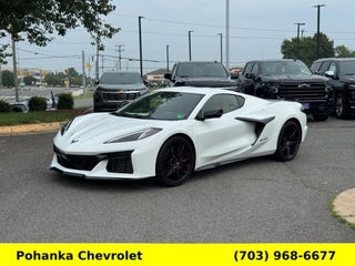 2026 Chevrolet Corvette Z06 1LZ