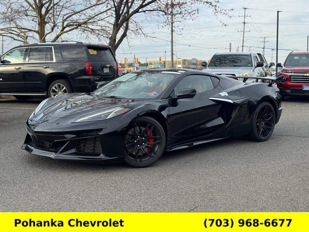 2026 Chevrolet Corvette Z06 1LZ