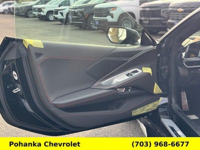 2026 Chevrolet Corvette Z06 1LZ