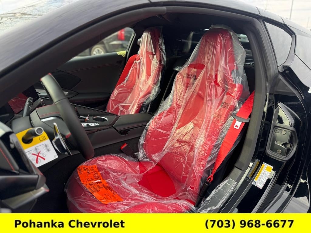 2026 Chevrolet Corvette Z06 1LZ