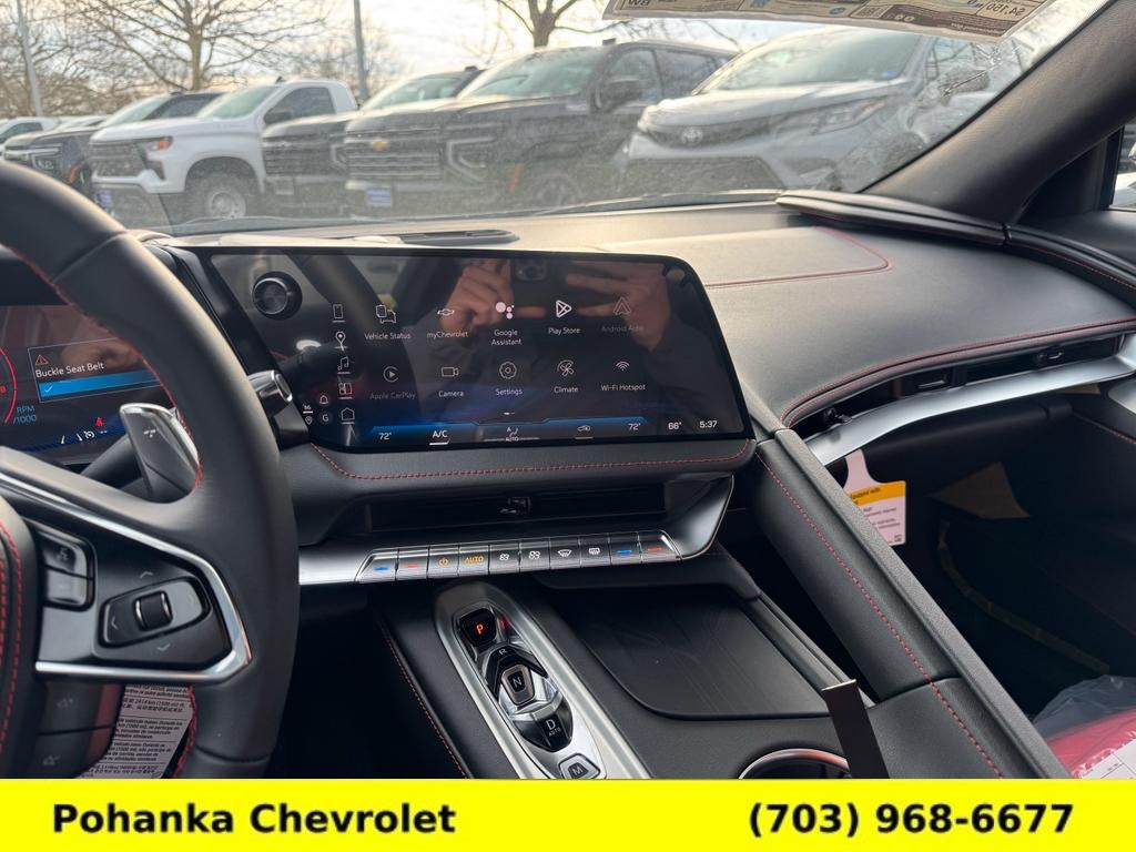 2026 Chevrolet Corvette Z06 1LZ