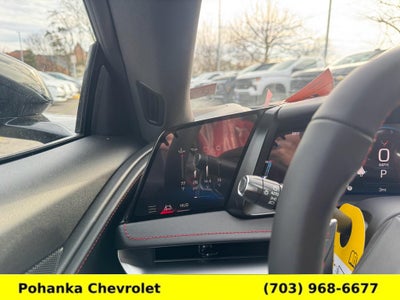 2026 Chevrolet Corvette Z06 1LZ