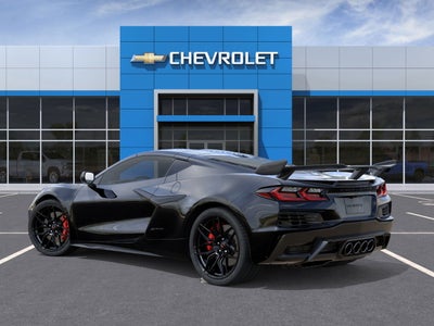 2026 Chevrolet Corvette Z06 1LZ
