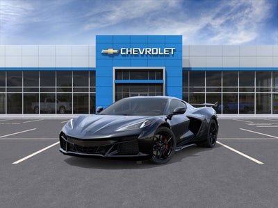 2026 Chevrolet Corvette Z06 1LZ