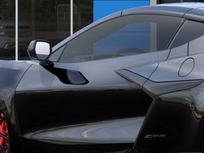 2026 Chevrolet Corvette Z06 1LZ