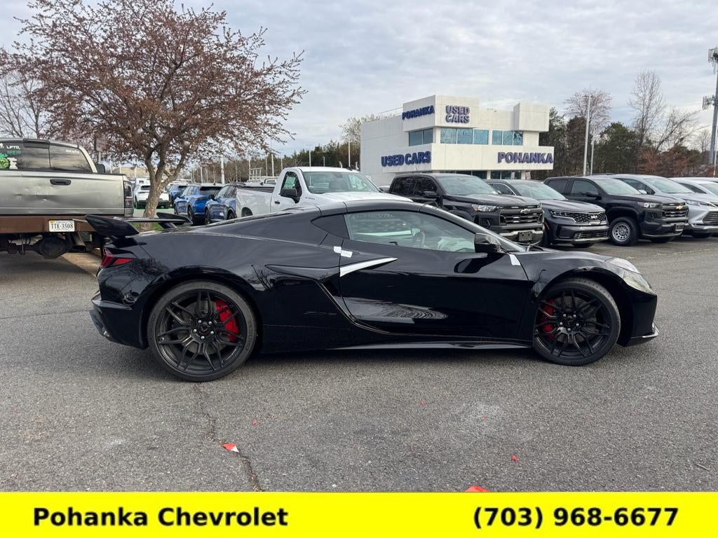 2026 Chevrolet Corvette Z06 1LZ