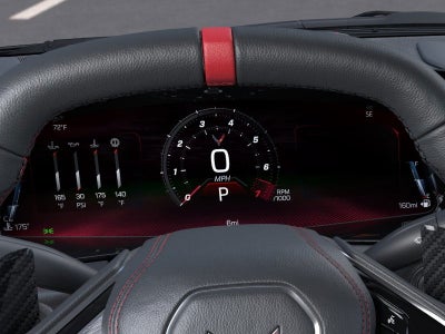 2026 Chevrolet Corvette Z06 1LZ