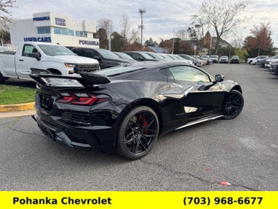 2026 Chevrolet Corvette Z06 1LZ