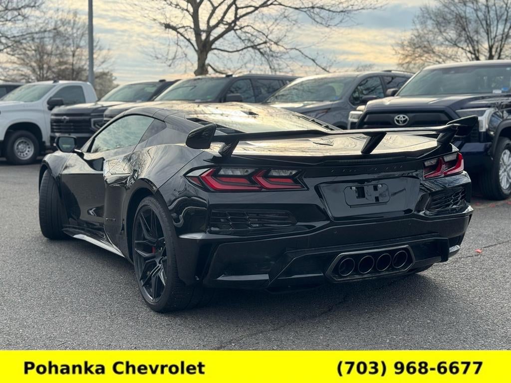 2026 Chevrolet Corvette Z06 1LZ