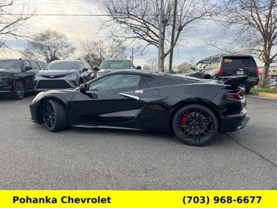 2026 Chevrolet Corvette Z06 1LZ
