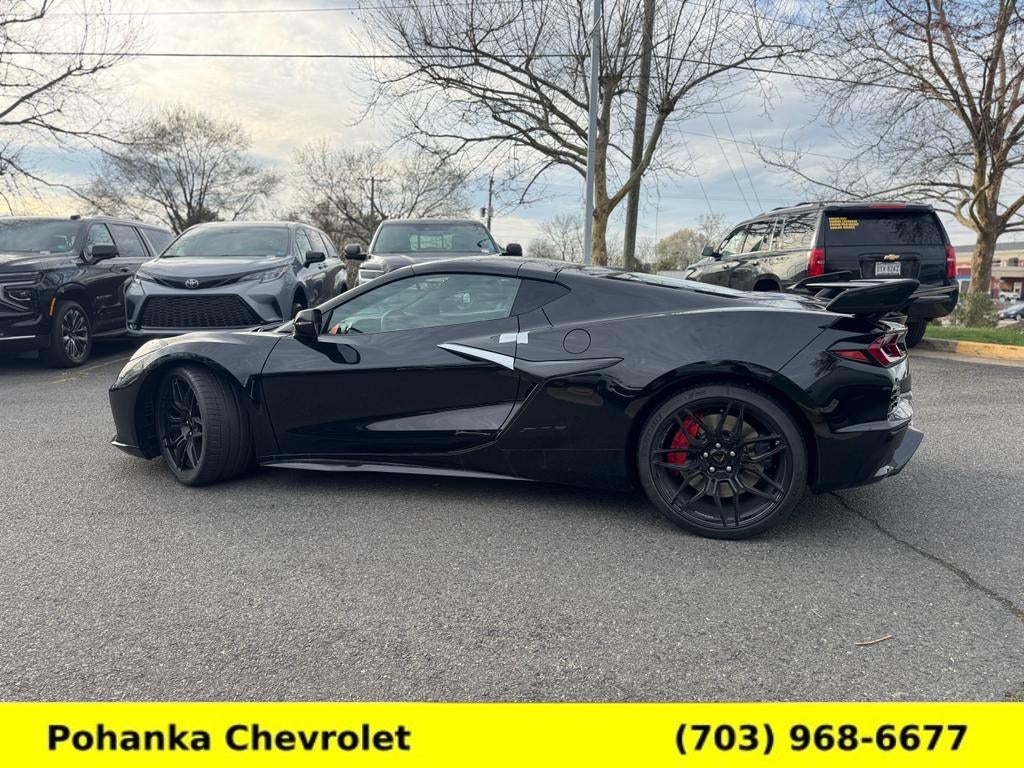 2026 Chevrolet Corvette Z06 1LZ