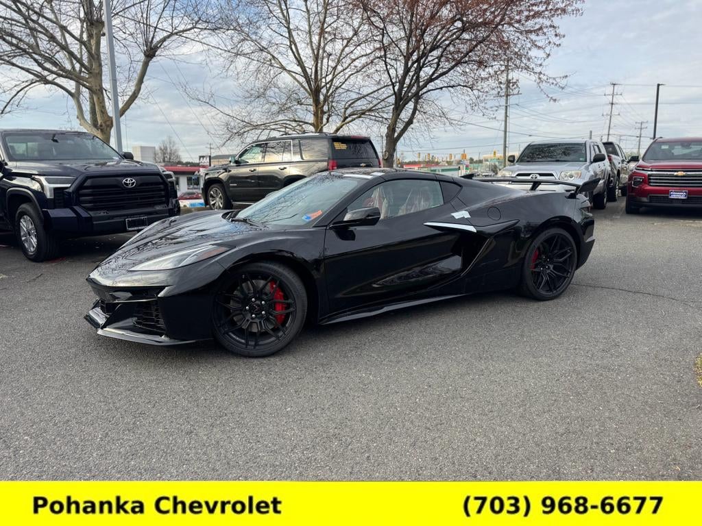2026 Chevrolet Corvette Z06 1LZ