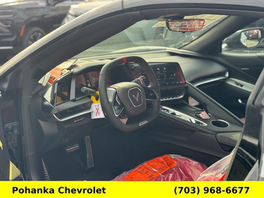 2026 Chevrolet Corvette Z06 1LZ