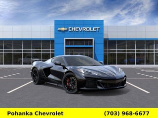 2026 Chevrolet Corvette Z06 1LZ
