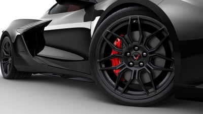 2026 Chevrolet Corvette Z06 1LZ