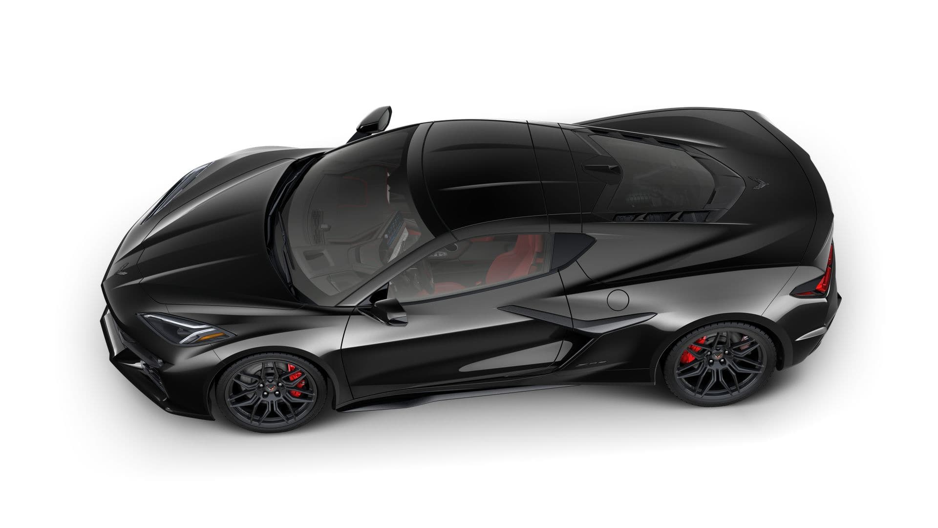 2026 Chevrolet Corvette Z06 1LZ