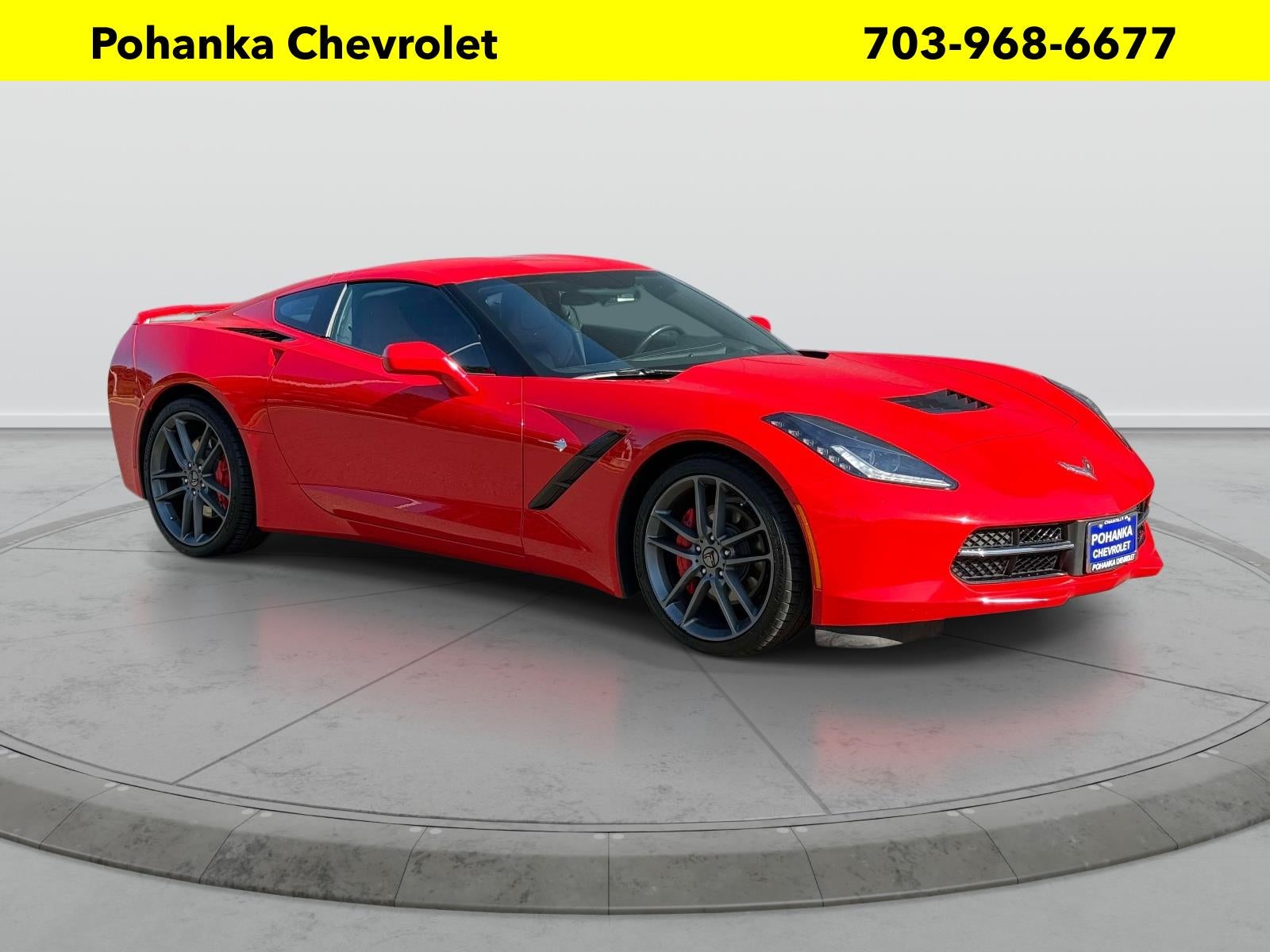 2014 Chevrolet Corvette