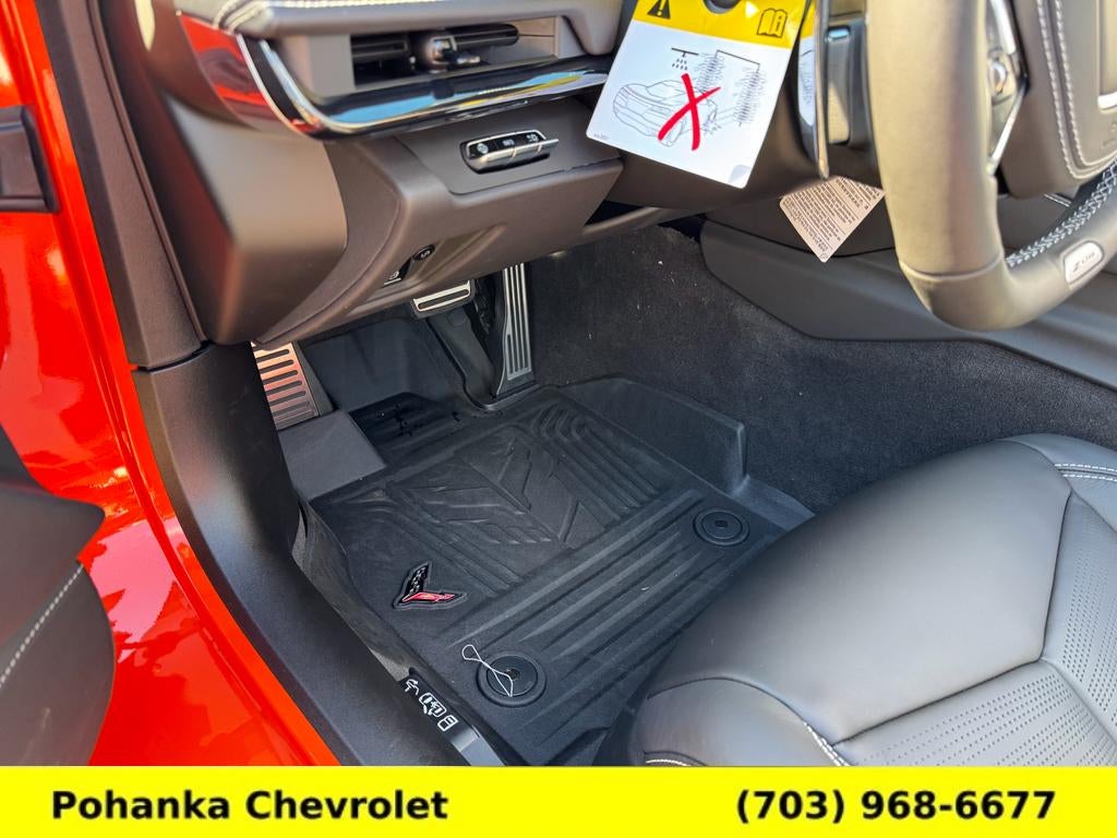 2025 Chevrolet Corvette Z06 2LZ