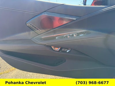 2025 Chevrolet Corvette Z06 2LZ