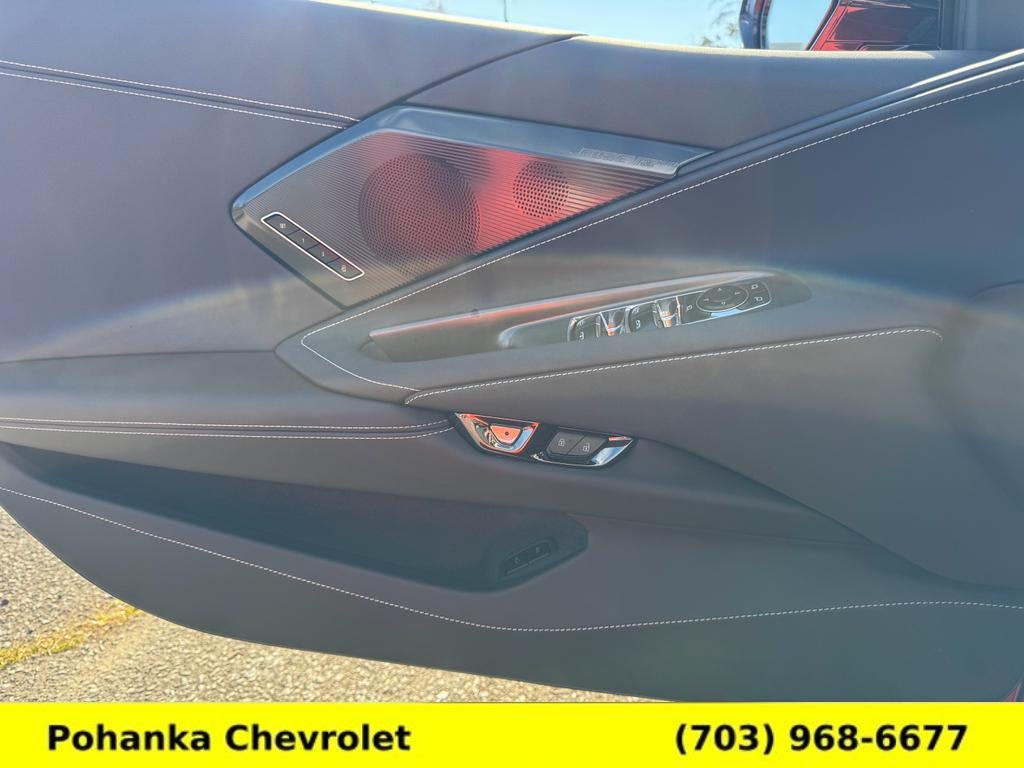 2025 Chevrolet Corvette Z06 2LZ