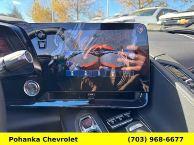 2025 Chevrolet Corvette Z06 2LZ