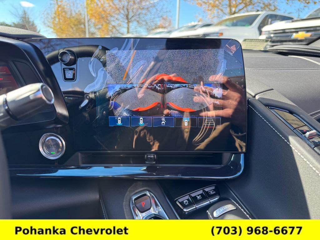 2025 Chevrolet Corvette Z06 2LZ