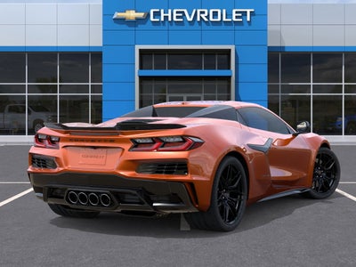 2025 Chevrolet Corvette Z06 2LZ