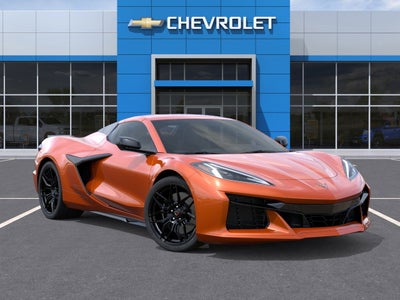 2025 Chevrolet Corvette Z06 2LZ