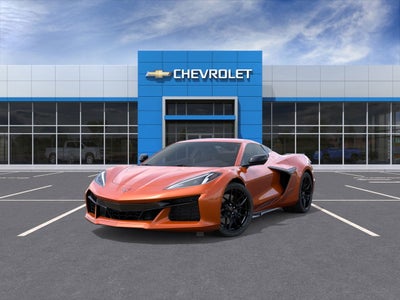 2025 Chevrolet Corvette Z06 2LZ