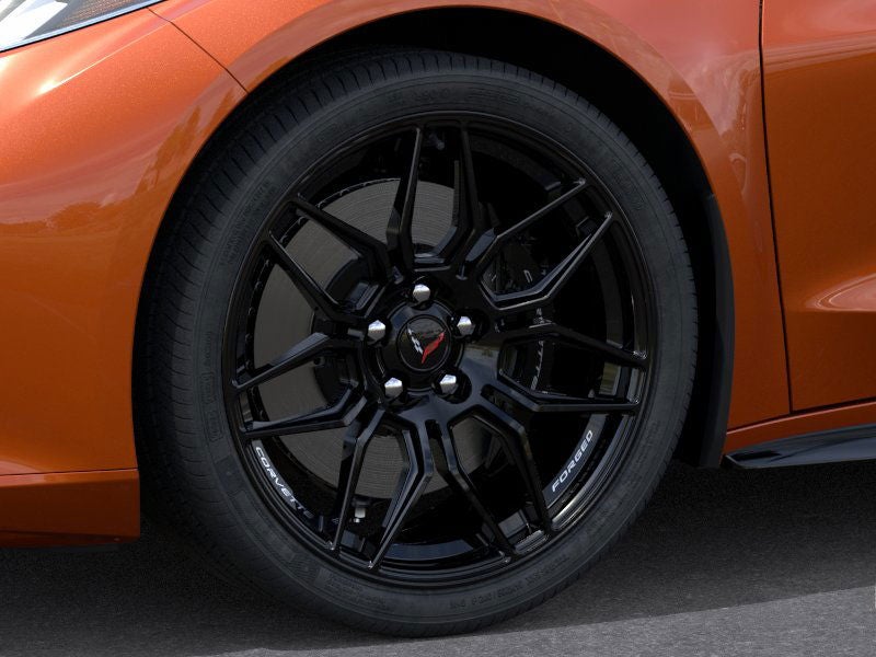 2025 Chevrolet Corvette Z06 2LZ