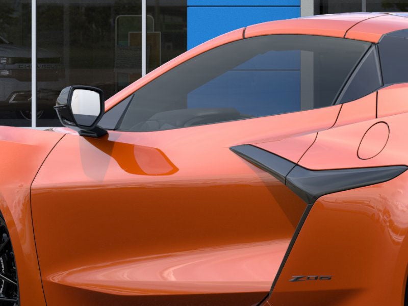 2025 Chevrolet Corvette Z06 2LZ