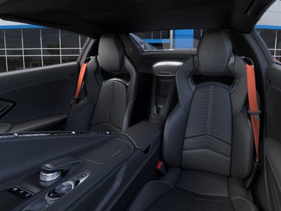 2025 Chevrolet Corvette Z06 2LZ