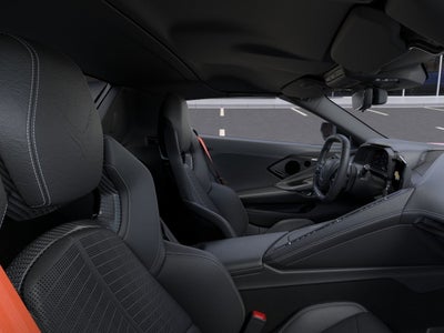 2025 Chevrolet Corvette Z06 2LZ