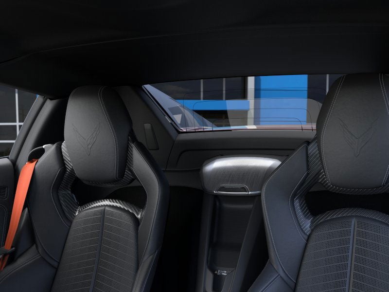 2025 Chevrolet Corvette Z06 2LZ