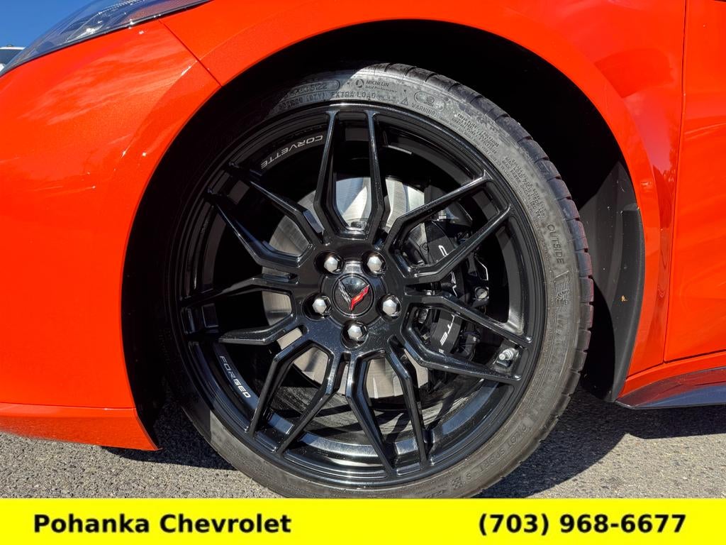 2025 Chevrolet Corvette Z06 2LZ