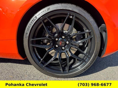 2025 Chevrolet Corvette Z06 2LZ