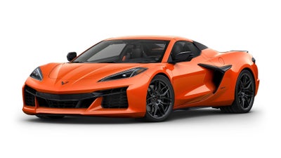 2025 Chevrolet Corvette Z06 2LZ