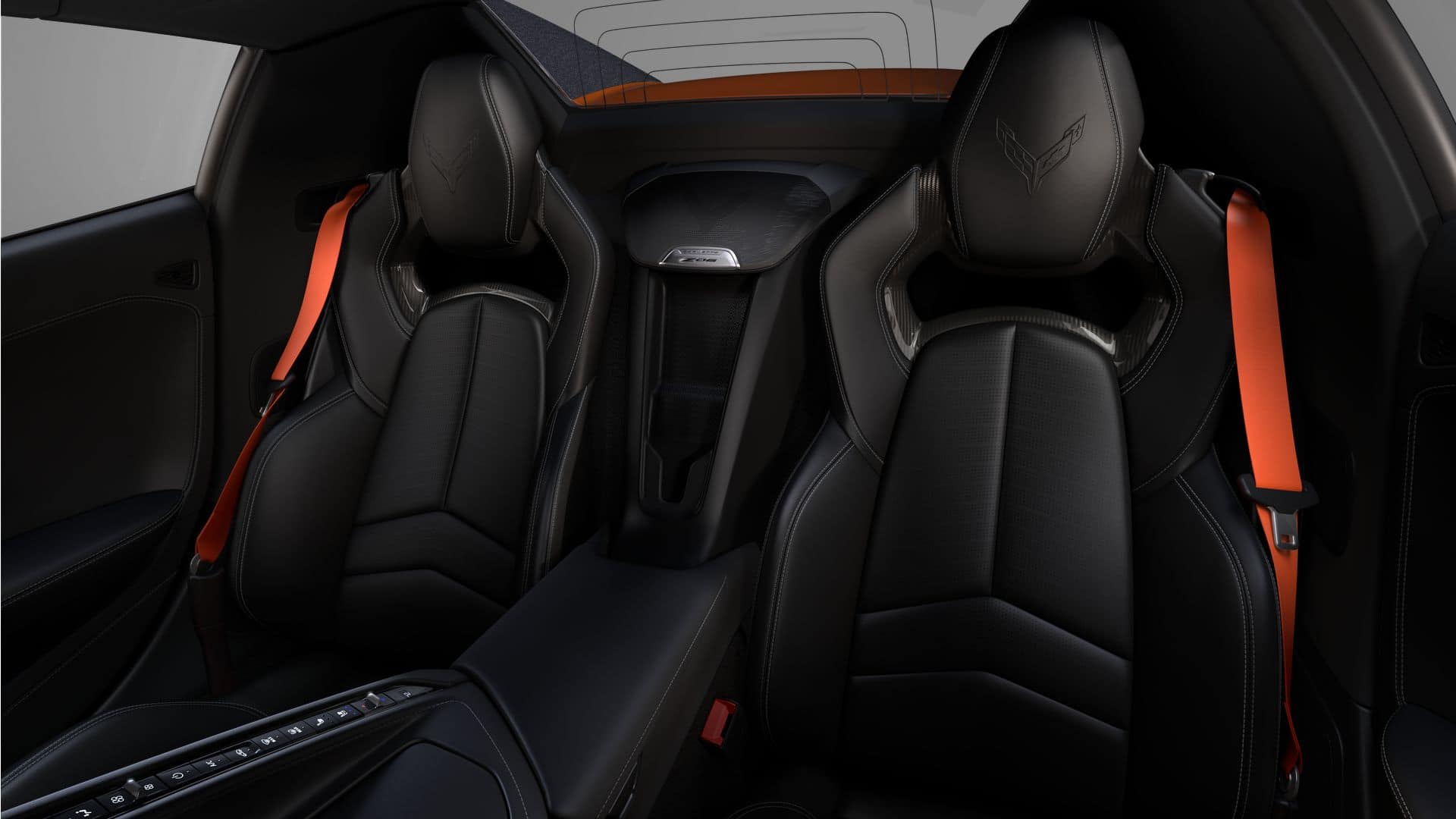 2025 Chevrolet Corvette Z06 2LZ