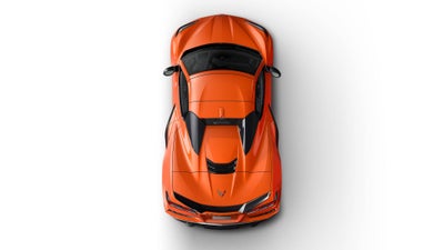 2025 Chevrolet Corvette Z06 2LZ