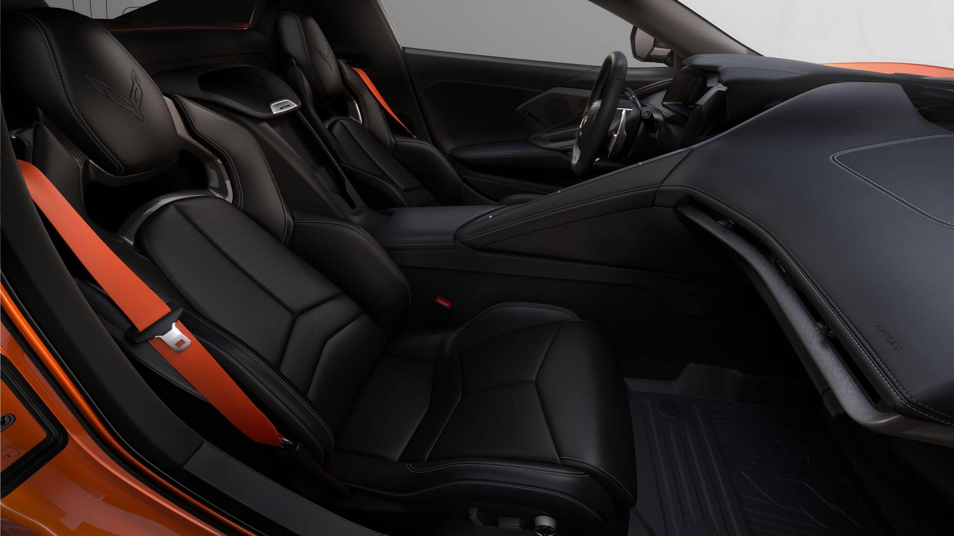 2025 Chevrolet Corvette Z06 2LZ