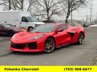 2023 Chevrolet Corvette Z06 3LZ