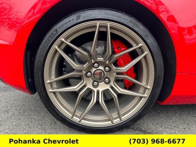 2023 Chevrolet Corvette Z06 3LZ