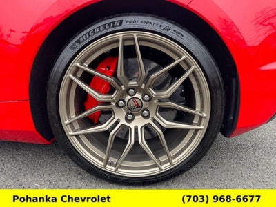 2023 Chevrolet Corvette Z06 3LZ