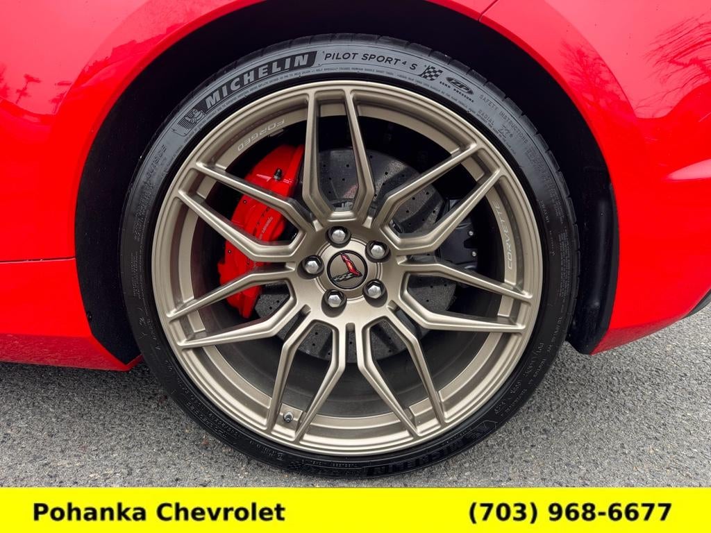 2023 Chevrolet Corvette Z06 3LZ