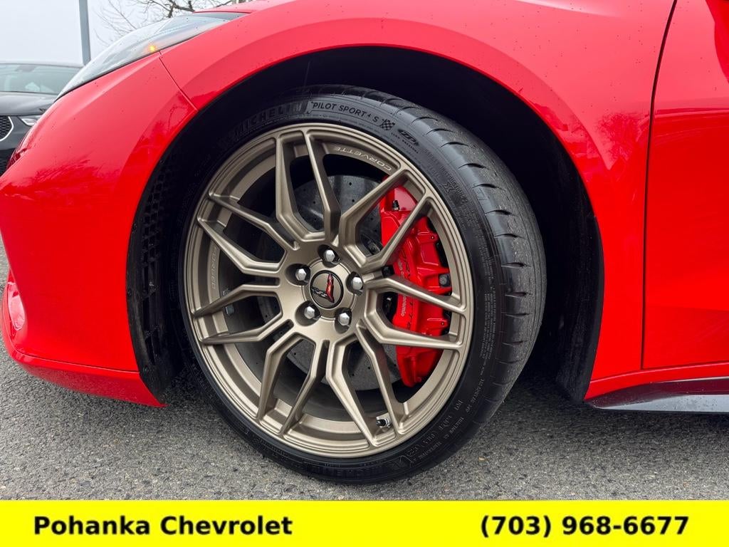 2023 Chevrolet Corvette Z06 3LZ