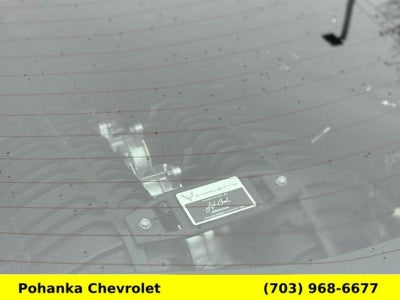 2023 Chevrolet Corvette Z06 3LZ