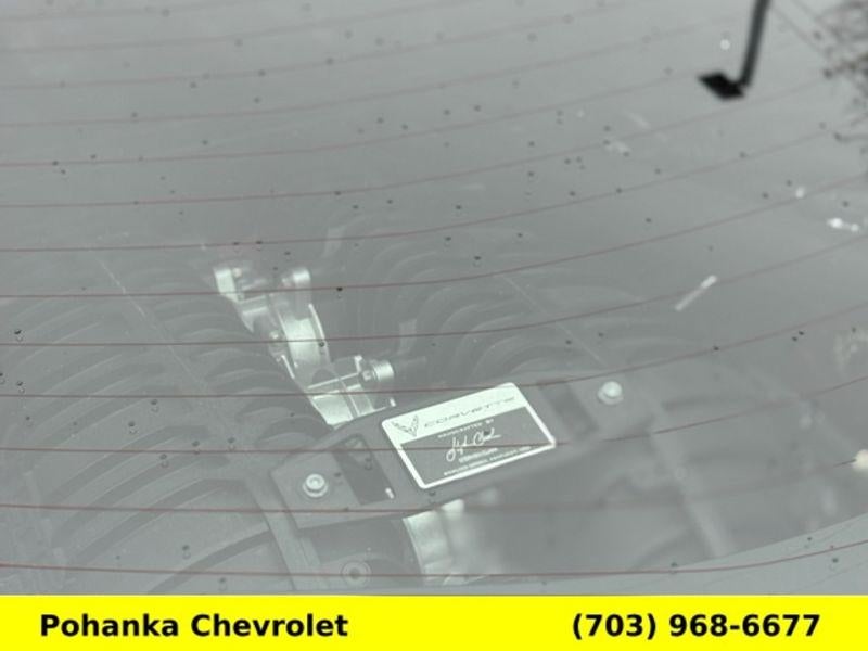 2023 Chevrolet Corvette Z06 3LZ