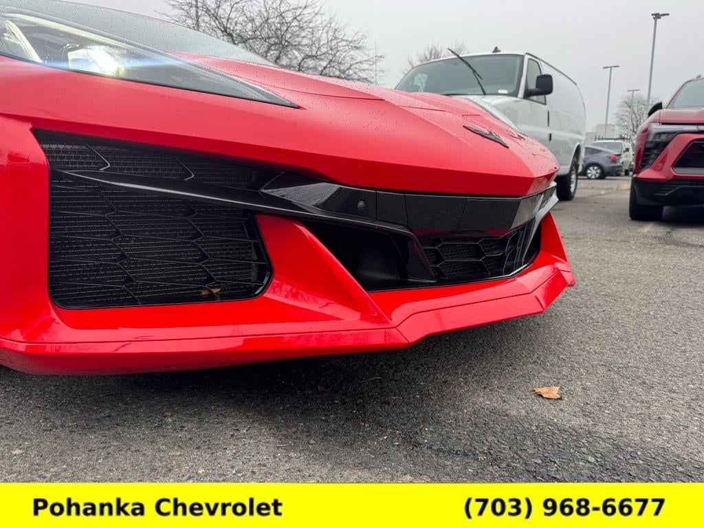 2023 Chevrolet Corvette Z06 3LZ