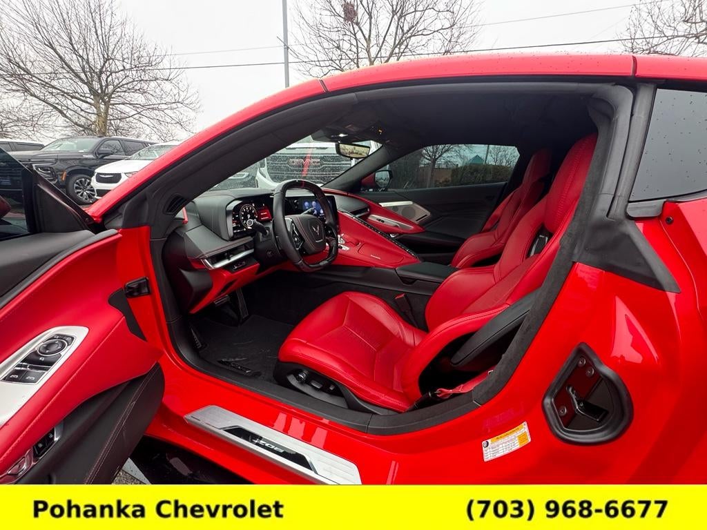 2023 Chevrolet Corvette Z06 3LZ