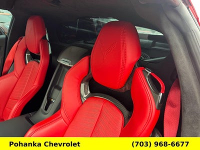 2023 Chevrolet Corvette Z06 3LZ